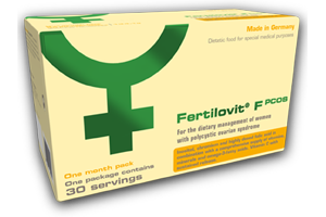 Fertilovit F PCOS