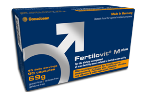 Fertilovit M plus